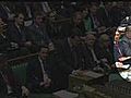 Clarke falls asleep during Budget