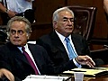 Strauss-Kahn in court