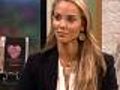 Access Hollywood Live: Elizabeth Berkley Teaches Girls & Teens Tools To Build Self-Esteem