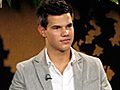 What Is Taylor Looking Forward To In &#039;Breaking Dawn&#039;?