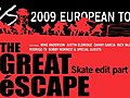 The Great éScape - Part 1