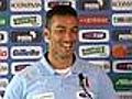 Quagliarella,  gioia alle parole di Lippi