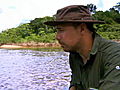 An Idiot Abroad: Dolphins In The Amazon