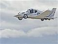 FAA approves flying car