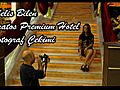 Melis Bilen - Cratos Premium Hotel Photo Shooting