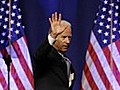 Fast Fix - Bye bye Biden?