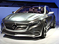 Mercedes A Class Concept