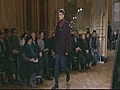 Yves saint Laurent Men Fall Winter 2011