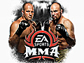 EA SPORTS MMA Worlds Collide