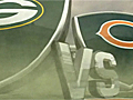 Madden NFL 11 Packers vs Bears Official Sim