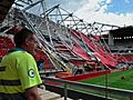 Stadium Roof Collapses