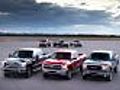 2011 Motor Trend Truck of The Year Overview Video