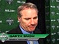 Garth Snow on Bruno Gervais Trade