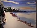 How I Create A Painting: Hawaii Beach Time Lapse