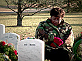 Section 60: Arlington National Cemetery - Trailer