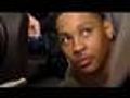 Melo Says Nuggets 'Ain't Goin' Nowhere'