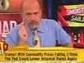 Jim Cramer: Nirvana and No More Inflation?