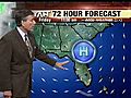 [Video] Accu-Weather Forecast