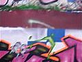 Panam Street Graff Lustucru Vidéo By Dan Bizet