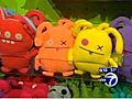 VIDEO: Toy Fair during recession