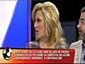 Lydia Lozano tiene salamandras porque se comen los bichos