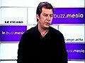 Le buzz média - Bruno Gaston