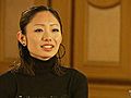 フィギュアスケート全日本選手権を前に、安藤美姫選手に話を聞きました&#12290;