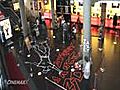 Tape Art im Cinemaxx Berlin StreetDance3D