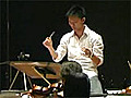 A Night in Fantasia 2007 Symphony Clip - ANIF07 Rehearsal: MGS Theme