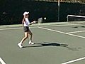 How to do a Sweet Like Sugar Tennis Drill