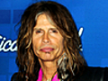 Steven Tyler On 