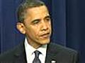 Obama on Japan quake,  domestic oil production