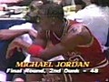 Michael Jordan Dunks Part 2