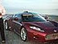 First Drive: 2009 Spyker C8 Aileron Video