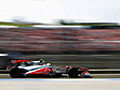 Formula 1: 2010: The Hungarian Grand Prix - Practice Two