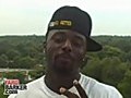 Santonio Holmes&#039; Michael Jackson Contest