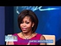 Michelle Obama On Oprah 1-27-11