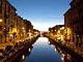 Milan’s canal system