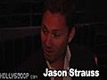 Lavo Nightclub Owner Jason Strauss