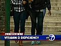 VIDEO: Vitamin D deficiencies