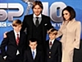 Beckhams plan their UK return