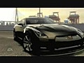 Need for Speed ProStreet : Nissan GT-R Proto Xbox360