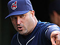 Manny Acta está contento en Cleveland