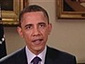 Obama: US Has &#039;Responsibility&#039; to Act in Libya