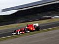 Formula 1: 2010: The British Grand Prix - Practice Two