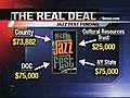 Real Deal - should Jazz Fest attendees pay 4-20-10
