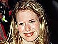 13 Years Ago: Renée Zellweger Never Leaves Home Without Her Dog