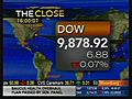 Market Close 10.13