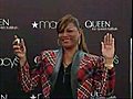 New perfume unveiled named after Queen Latifah