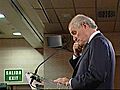 Ramón Calderón deja la presidencia del Real Madrid